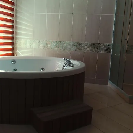 Hotell Hawthorn-karaca Turgutreis