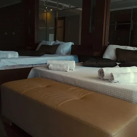 Hotell Hawthorn-karaca Turgutreis