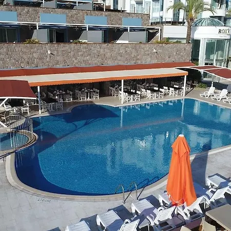 Hawthorn-karaca Hotell Turgutreis