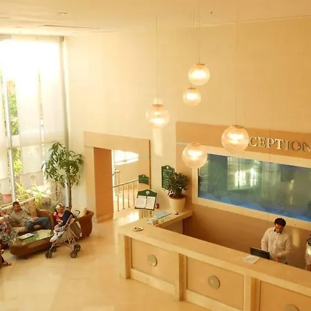 Hotell Hawthorn-karaca