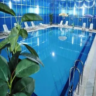 Hawthorn-karaca Hotell