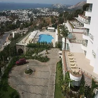 Hawthorn-karaca Hotell