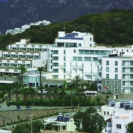 Hawthorn-karaca 5* Turgutreis