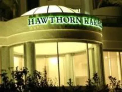 Hotell Hawthorn-karaca