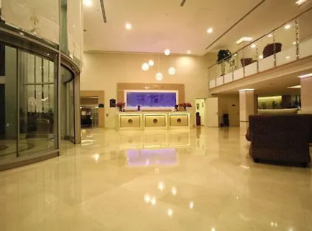 Hotell Hawthorn-karaca