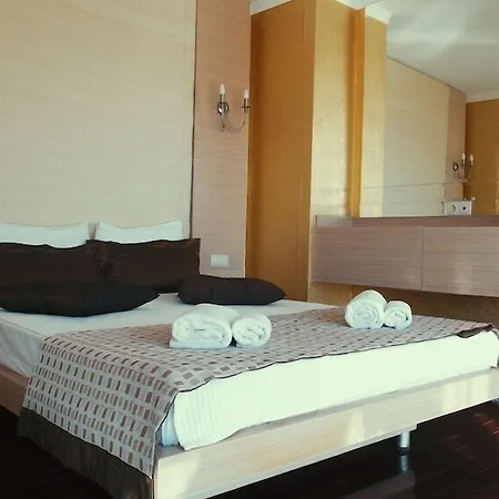 מלון Hawthorn-karaca 5*