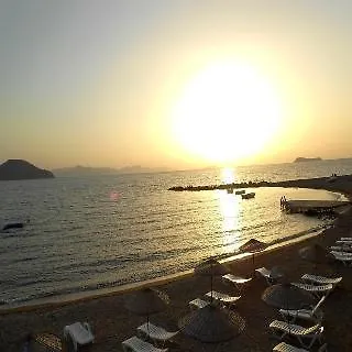 Hawthorn-karaca Hotell