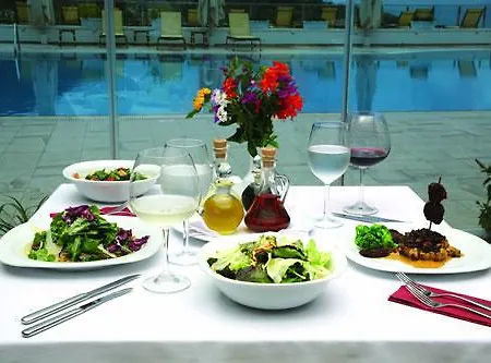Hotel Hawthorn-karaca