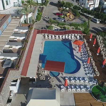 Hotel Hawthorn-karaca 5*